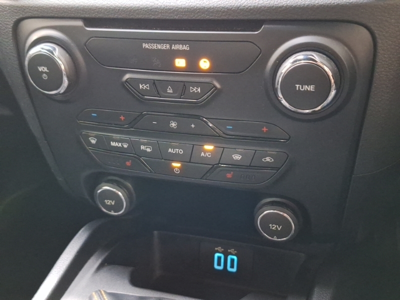 Ford Ranger 2.0 Ecoblue Xlt 4Wd Euro 6 Ss Grey #16