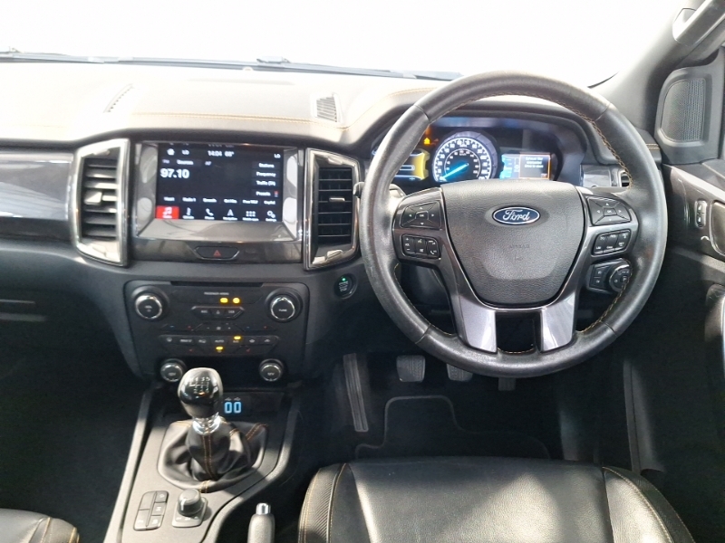 Ford Ranger 2.0 Ecoblue Xlt 4Wd Euro 6 Ss Grey #8