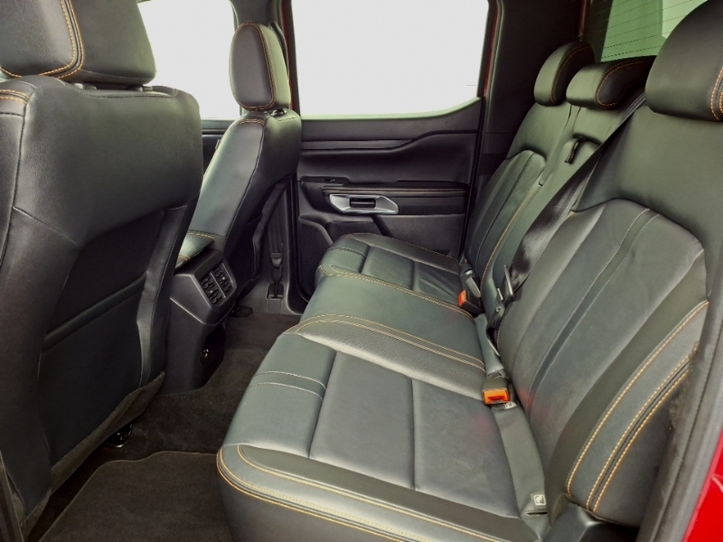 Ford Ranger Pick Up Dcab Wildtrak 3.0 Ecoblue V6 240 Red #6