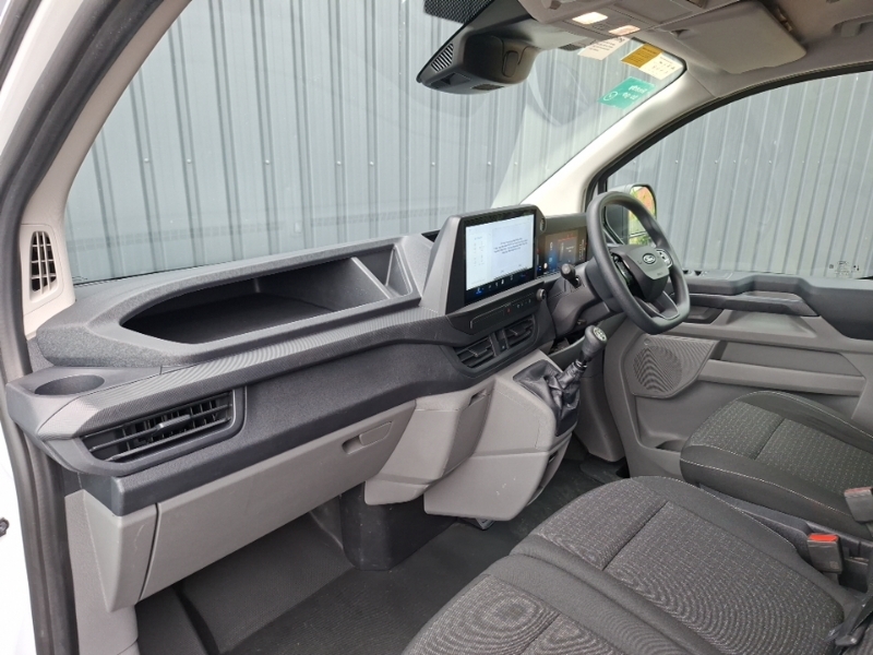 Ford Transit Custom 300 Lwb 2.0 Tdci Limited 136Ps Grey #3