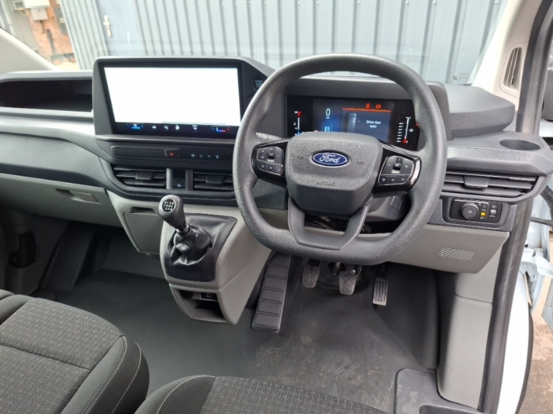 Ford Transit Custom 300 Lwb 2.0 Tdci Limited 136Ps Grey #7