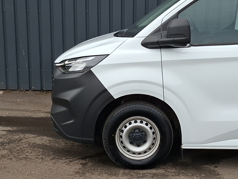 Ford Transit Custom 300 Lwb 2.0 Tdci Limited 136Ps Grey #17