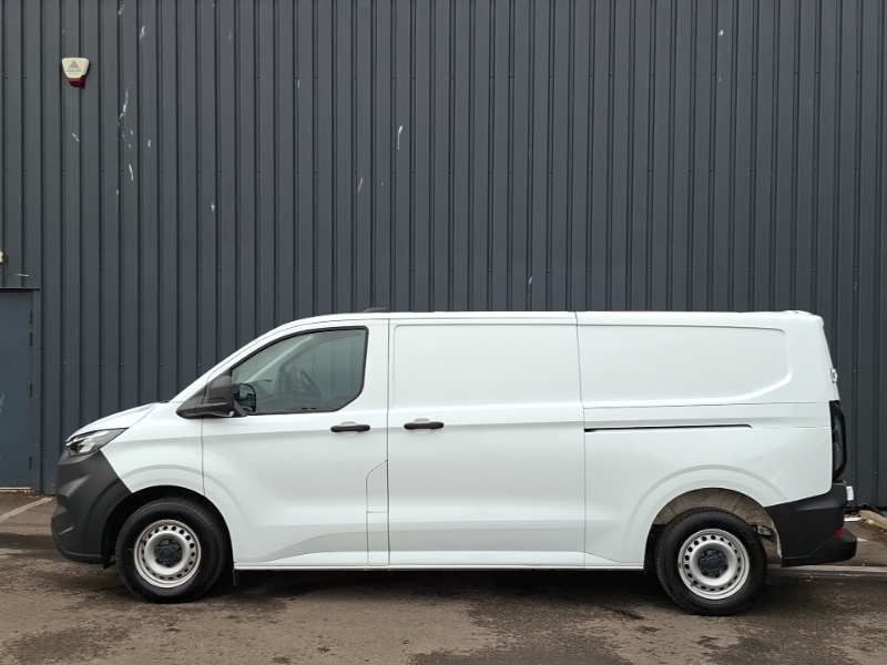 Ford Transit Custom 300 Lwb 2.0 Tdci Limited 136Ps Grey #4
