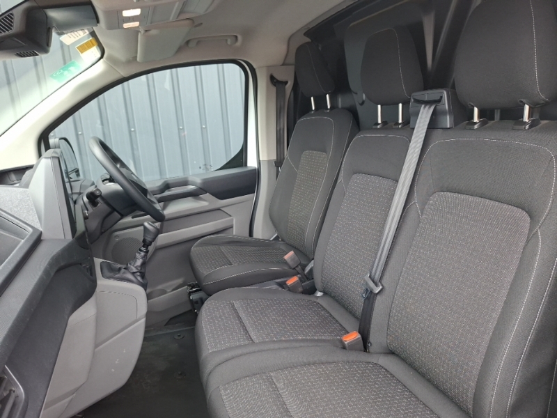 Ford Transit Custom 300 Lwb 2.0 Tdci Limited 136Ps Grey #5