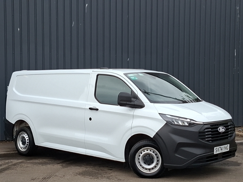 Ford Transit Custom 300 Lwb 2.0 Tdci Limited 136Ps Grey #6