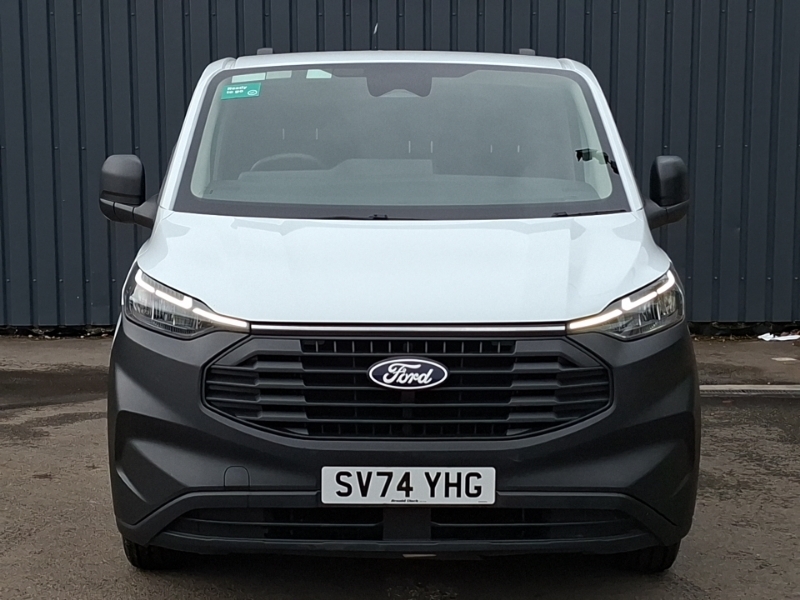 Ford Transit Custom 300 Lwb 2.0 Tdci Limited 136Ps Grey #12