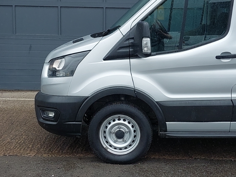 Ford Transit Custom 300 Limited L2 H1 130Ps 2.0 Ecoblue Euro 6 Black #18