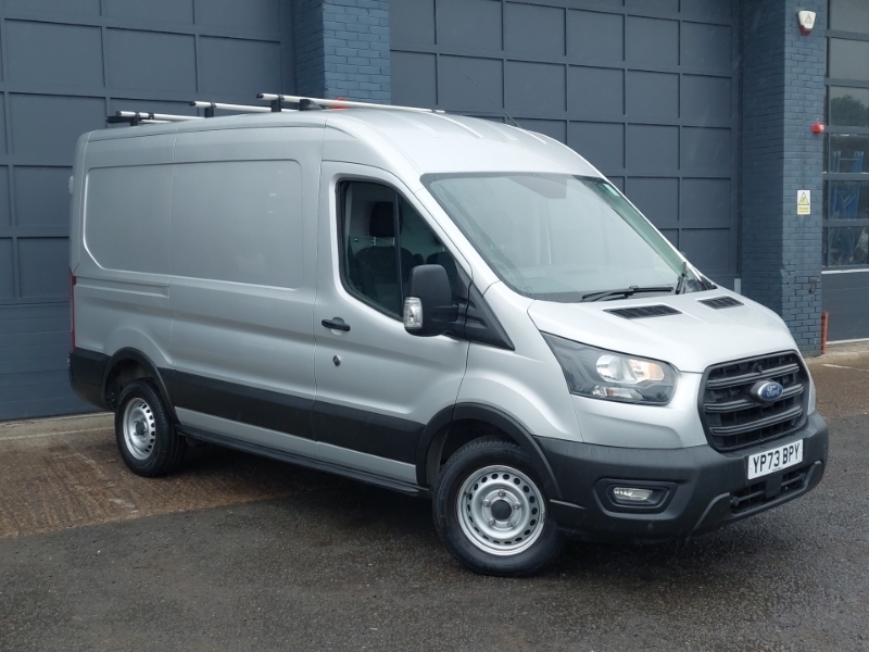 Ford Transit Custom 300 Limited L2 H1 130Ps 2.0 Ecoblue Euro 6 Black #6