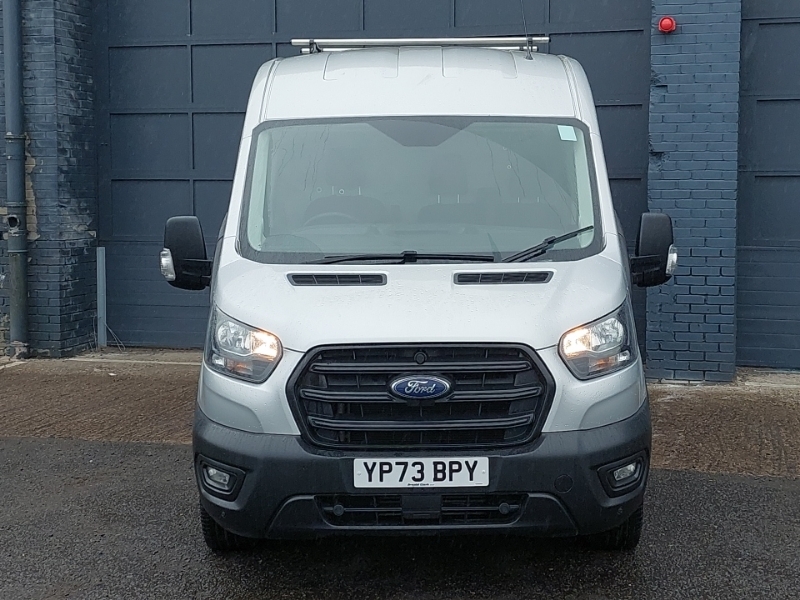 Ford Transit Custom 300 Limited L2 H1 130Ps 2.0 Ecoblue Euro 6 Black #13