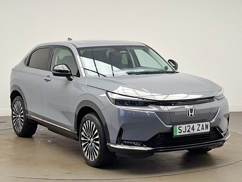 Honda e:Ny1 150Kw Elegance 69Kwh Grey
