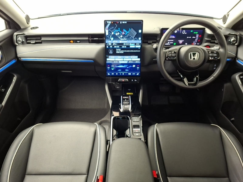 Honda e:Ny1 150Kw Elegance 69Kwh Grey #3
