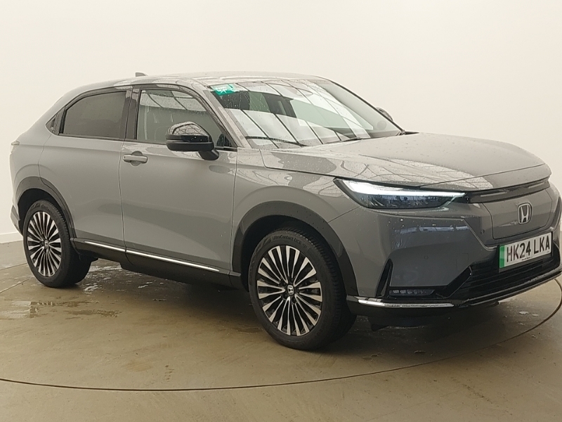 Honda e:Ny1 68.8Kwh Elegance Blue #7