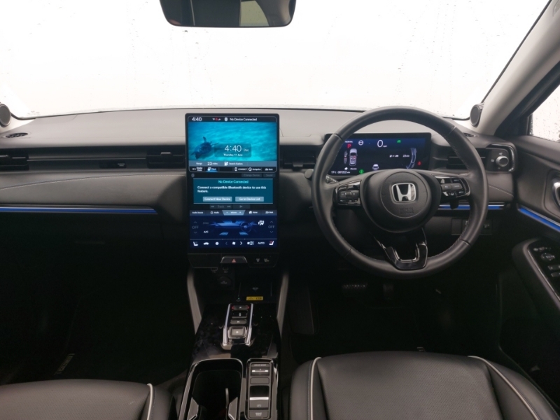 Honda e:Ny1 68.8Kwh Elegance Blue #3