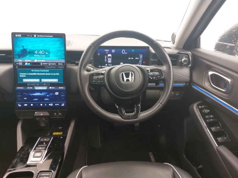 Honda e:Ny1 68.8Kwh Elegance Blue #8
