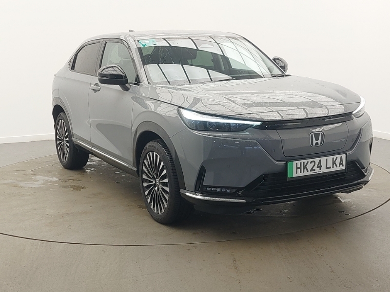 Honda e:Ny1 68.8Kwh Elegance Blue #1
