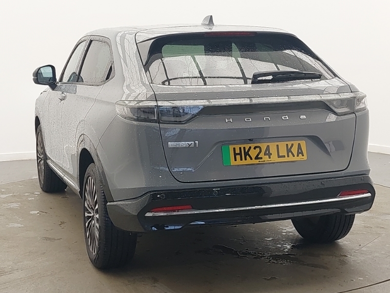 Honda e:Ny1 68.8Kwh Elegance Blue #2