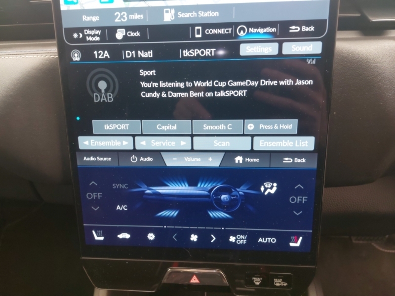 Honda e:Ny1 68.8Kwh Elegance Blue #10