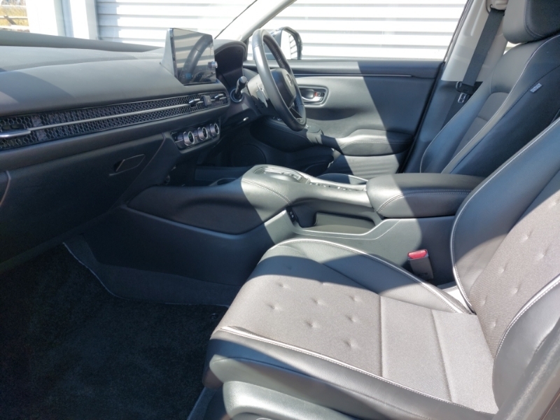 Honda Zr-V 2.0 Ehev Sport Cvt Black #5