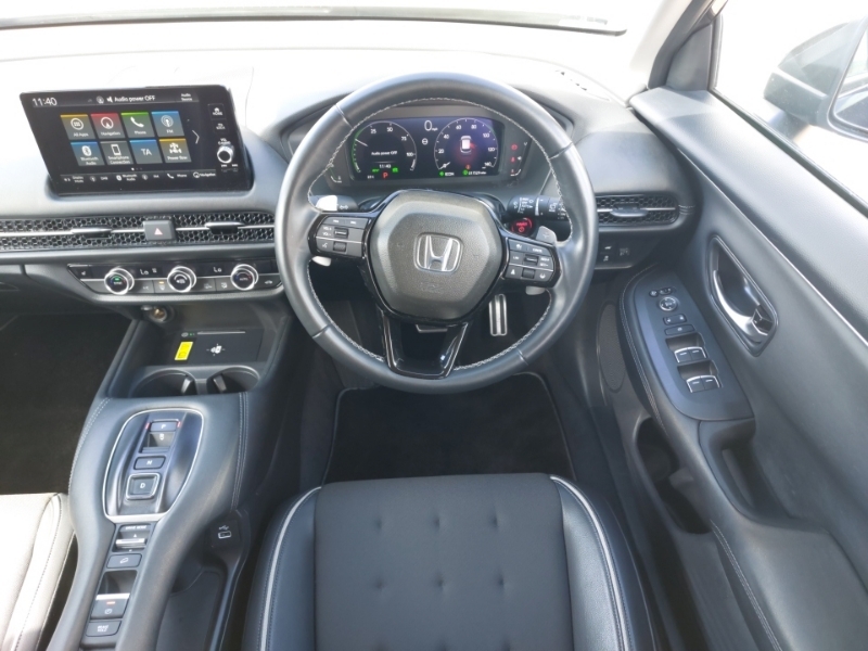 Honda Zr-V 2.0 Ehev Advance Cvt White #8