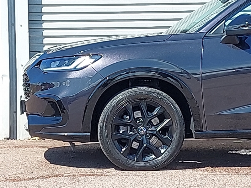 Honda Zr-V 2.0 Ehev Advance Cvt White #19