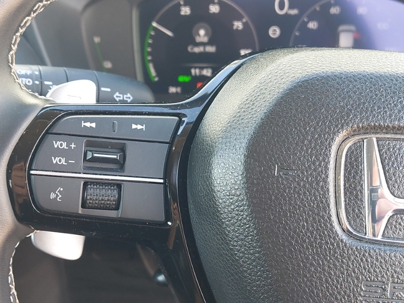 Honda Zr-V 2.0 Ehev Advance Cvt White #12