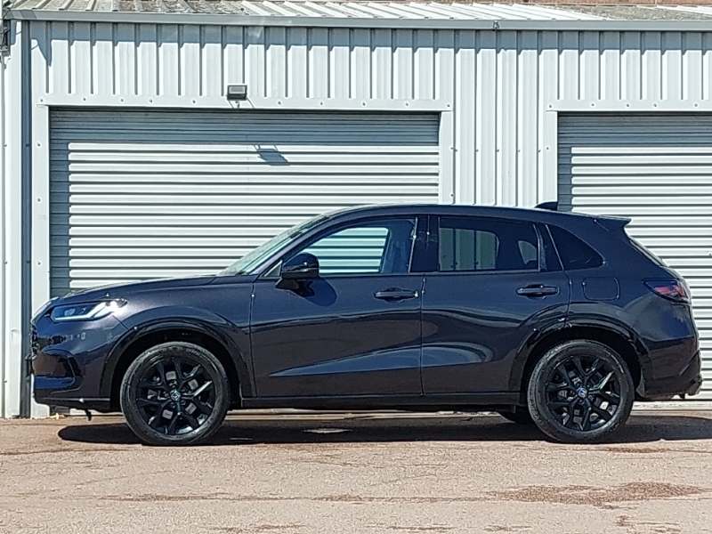 Honda Zr-V 2.0 Ehev Sport Cvt Black #4