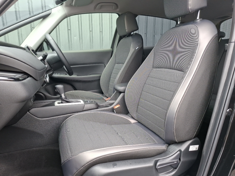 Honda Jazz 1.5 I-mmd Hybrid Crosstar Advance Ecvt Black #5