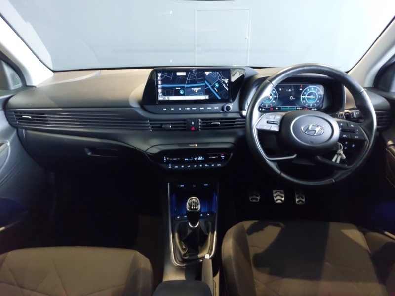 Hyundai Bayon 1.0 Tgdi 48V Mhev Premium Blue #2