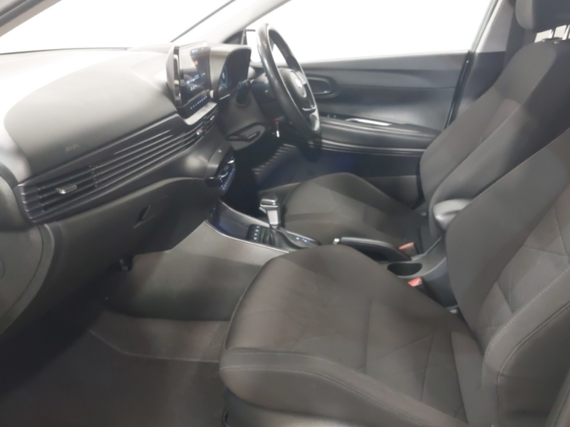 Hyundai Bayon 1.0 Tgdi 48V Mhev Premium Dct Green #5