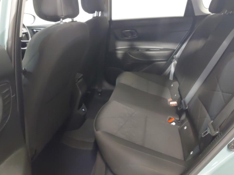 Hyundai Bayon 1.0 Tgdi 48V Mhev Premium Dct Green #6