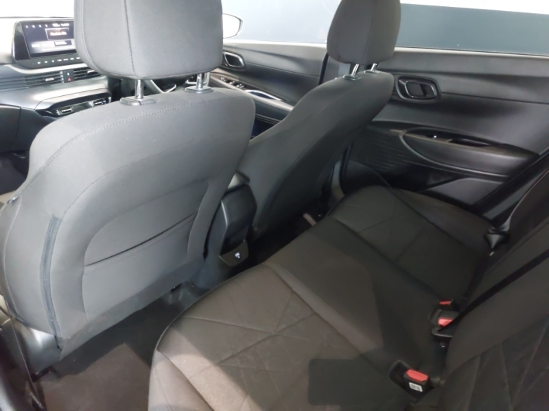 Hyundai Bayon 1.0 Tgdi 48V Mhev Premium Dct Green #6