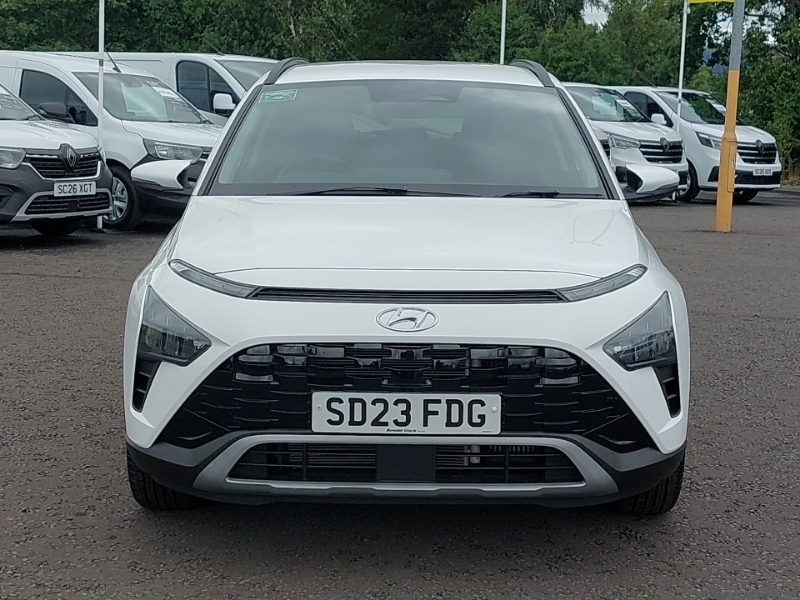 Hyundai Bayon Premium Black #14