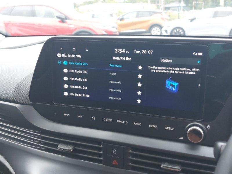 Hyundai Bayon Premium Black #11
