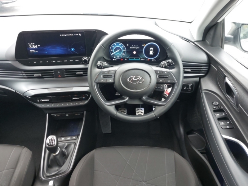 Hyundai Bayon Premium Black #8