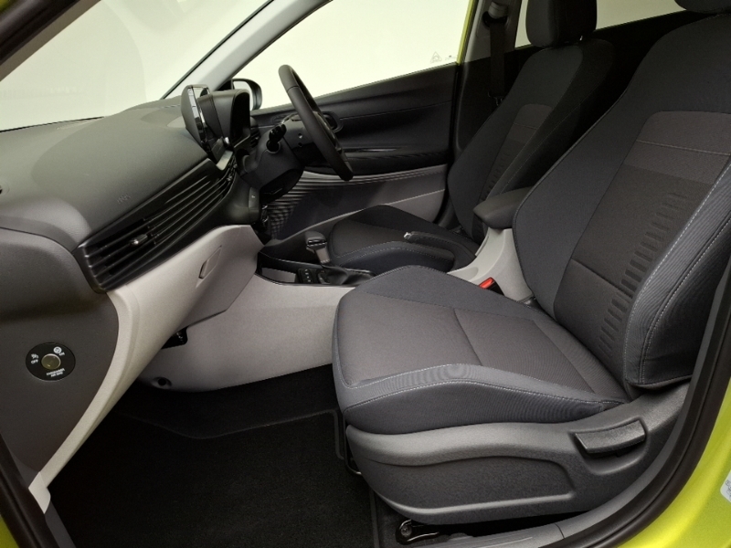 Hyundai Bayon 1.0 Tgdi 90 Tech Line Dct Yellow #5