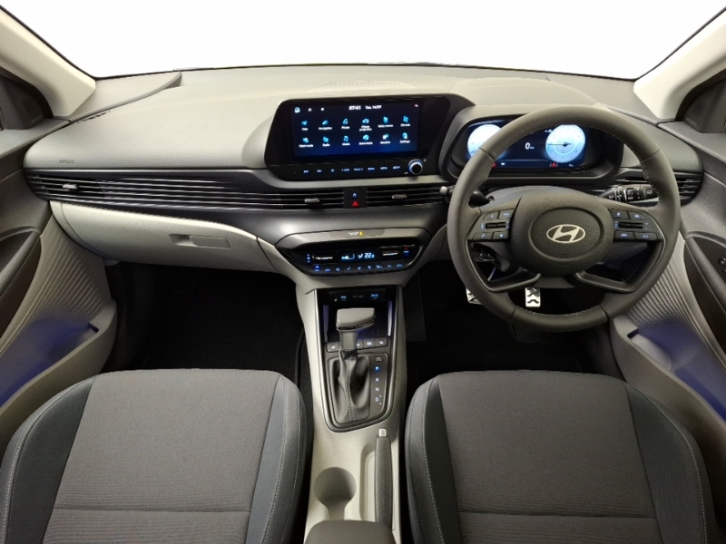 Hyundai Bayon 1.0 Tgdi 90 Tech Line Dct Yellow #3