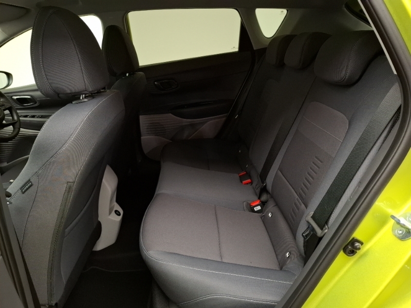 Hyundai Bayon 1.0 Tgdi 90 Tech Line Dct Yellow #6