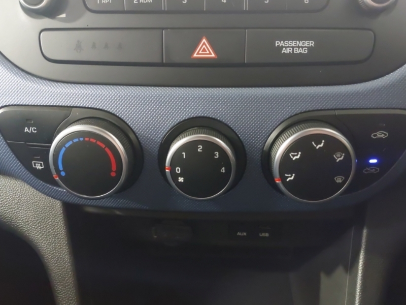 Hyundai I10 I10 Se Grey #9