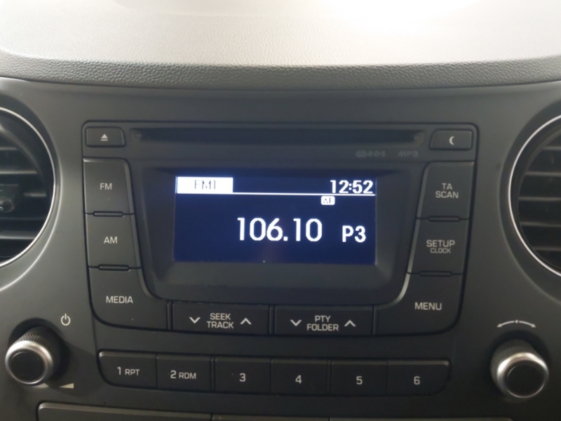 Hyundai I10 I10 Se Grey #11