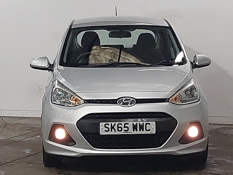 Hyundai I10 I10 Se Grey #14