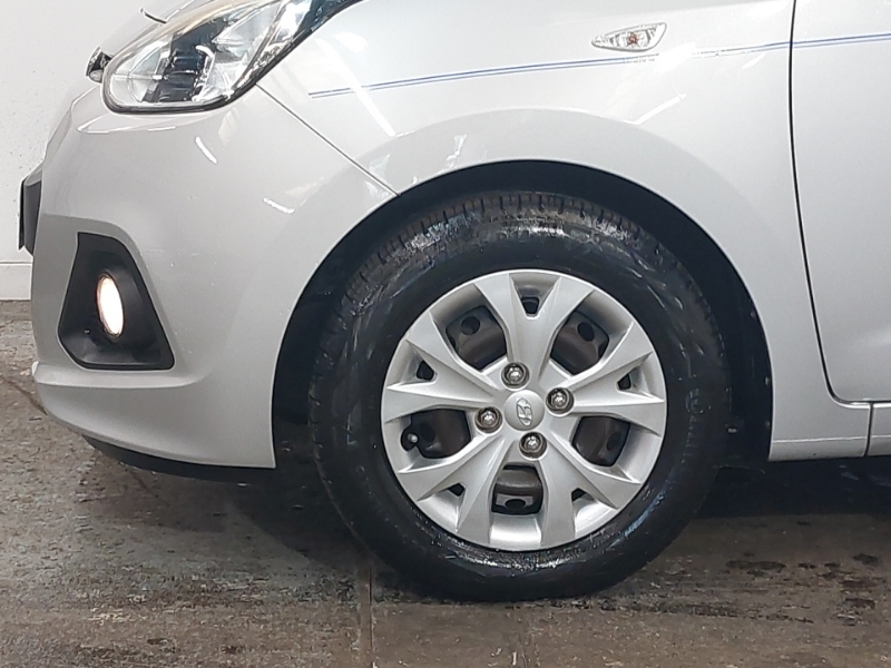 Hyundai I10 I10 Se Grey #19