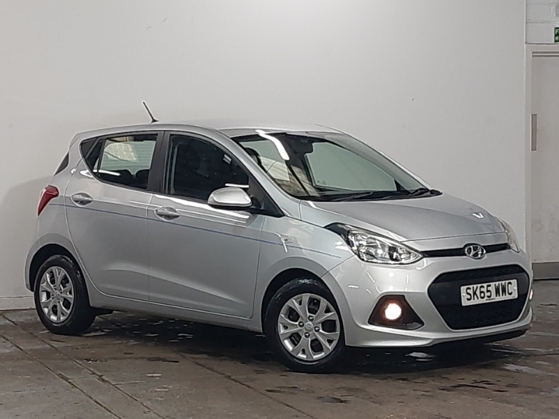 Hyundai I10 I10 Se Grey #7