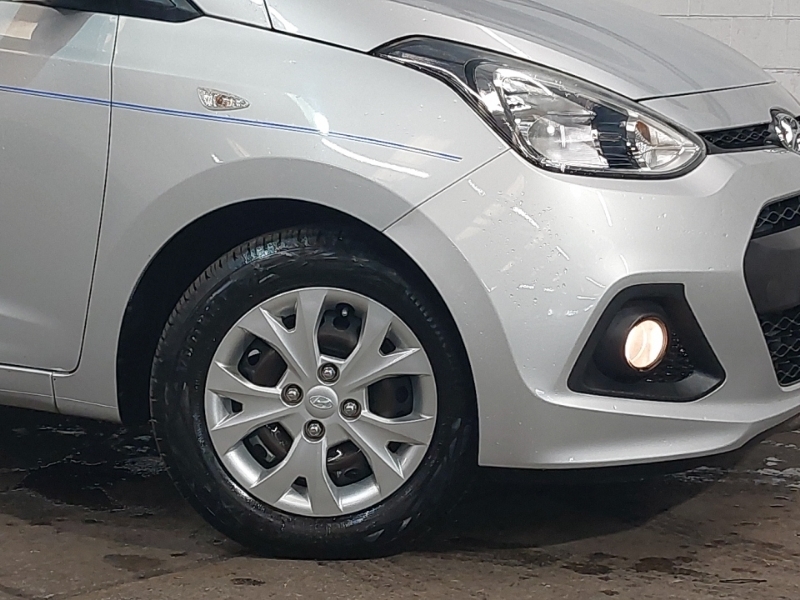 Hyundai I10 I10 Se Grey #20