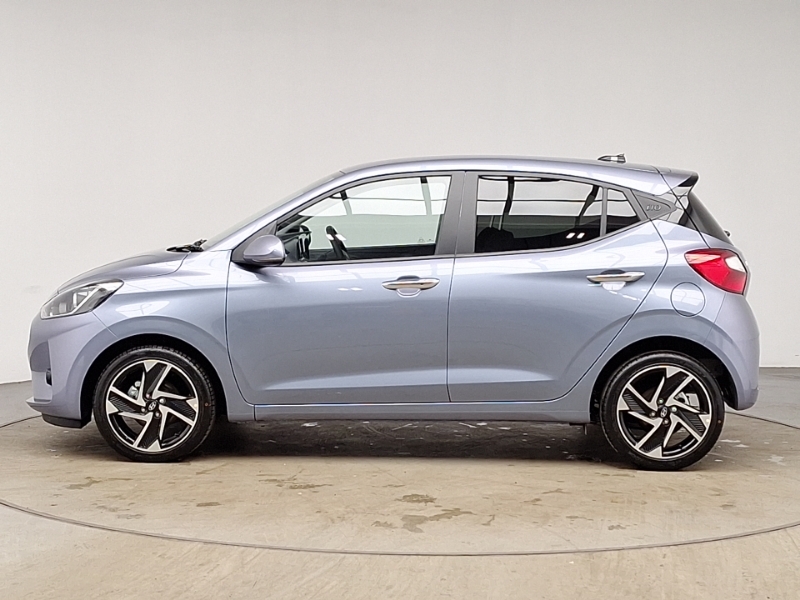 Hyundai I10 1.2 79 Premium Nav  #4