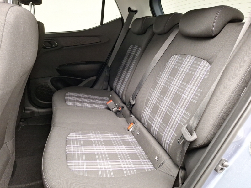 Hyundai I10 1.2 79 Premium Nav  #6