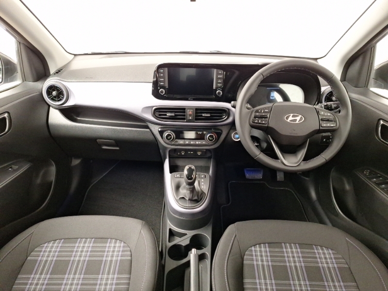 Hyundai I10 1.2 79 Premium Nav  #3