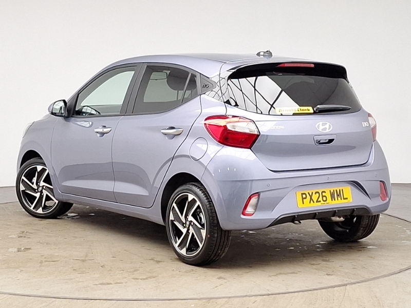 Hyundai I10 1.2 79 Premium Nav  #2
