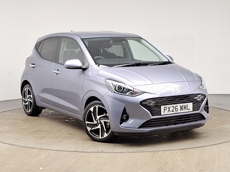 Hyundai I10 1.2 79 Premium Nav 