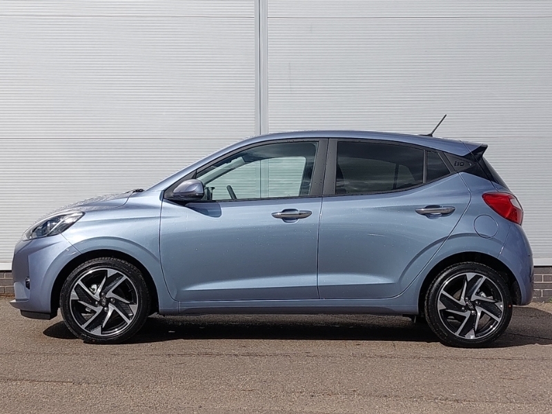 Hyundai I10 1.2 79 Premium Nav  #4
