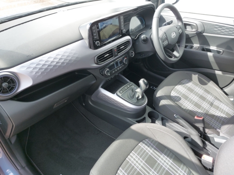 Hyundai I10 1.2 79 Premium Nav  #5